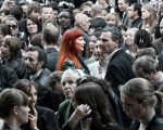 Gilles Hanauer - Red Hair woman